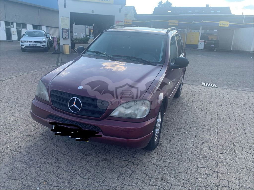 Mercedes-Benz ML 320 1998