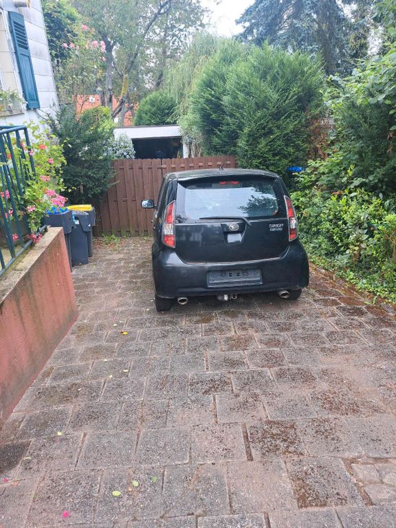 Daihatsu Sirion 2008