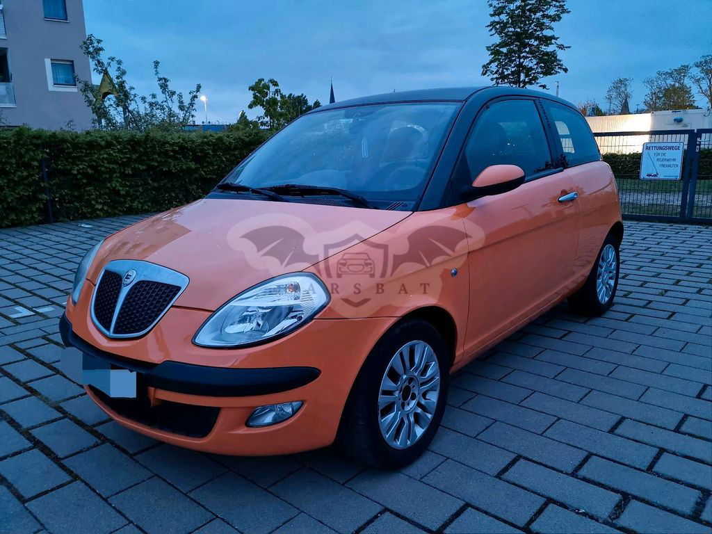 Lancia Ypsilon 2006