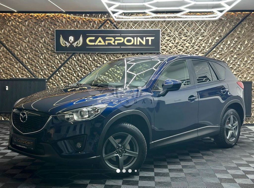 Mazda CX-5 2013