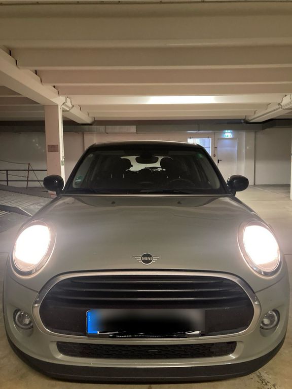 Mini Cooper 2019