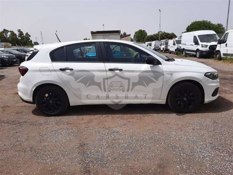 Fiat Tipo 2021