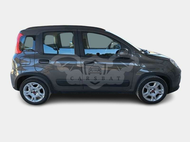 Fiat Panda 2022