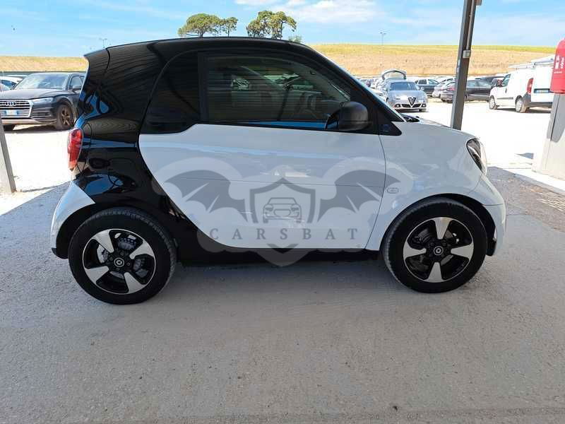 Smart Fortwo 2021