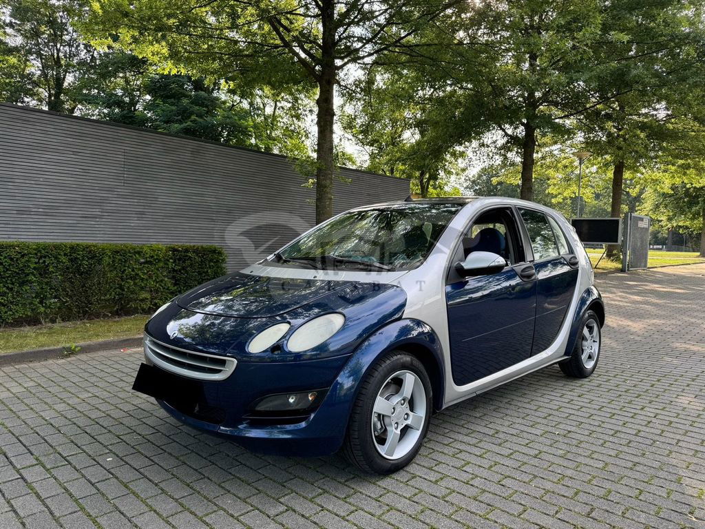 Smart Forfour 2005