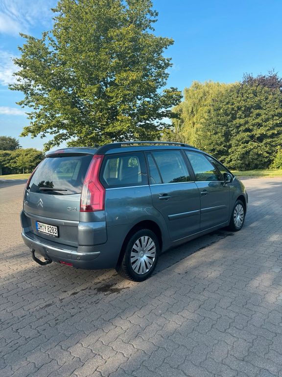 Citroën C4 Picasso 2009