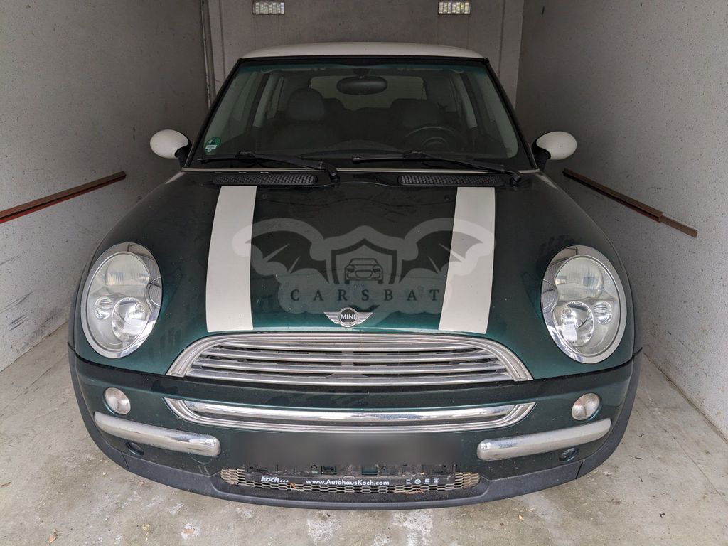Mini Cooper 2003