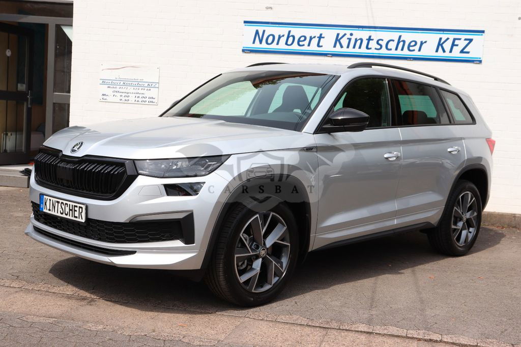 Skoda Kodiaq 2024