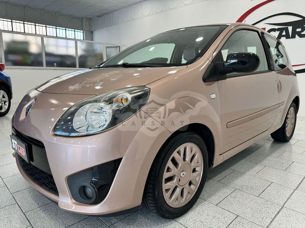 Renault Twingo 2011