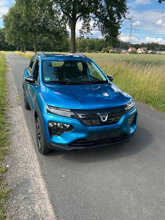 Dacia Spring 2022