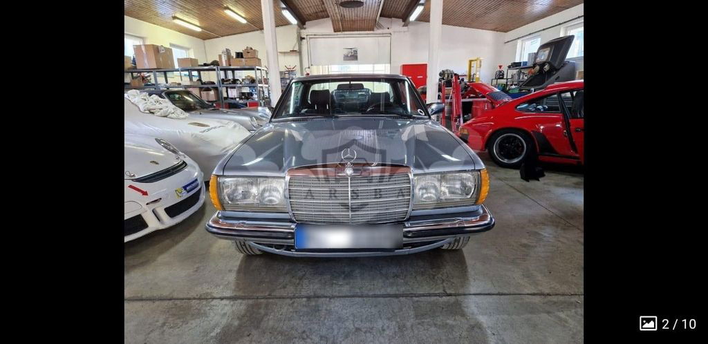 Mercedes-Benz CE 230 1984
