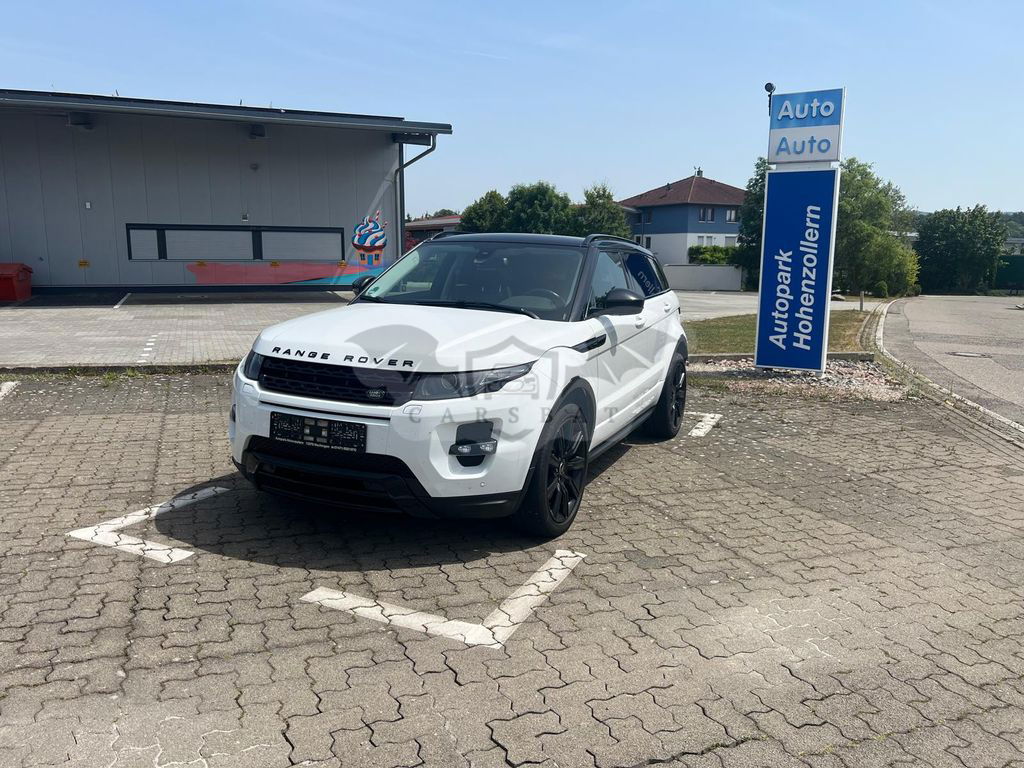 Land Rover Range Rover Evoque 2014