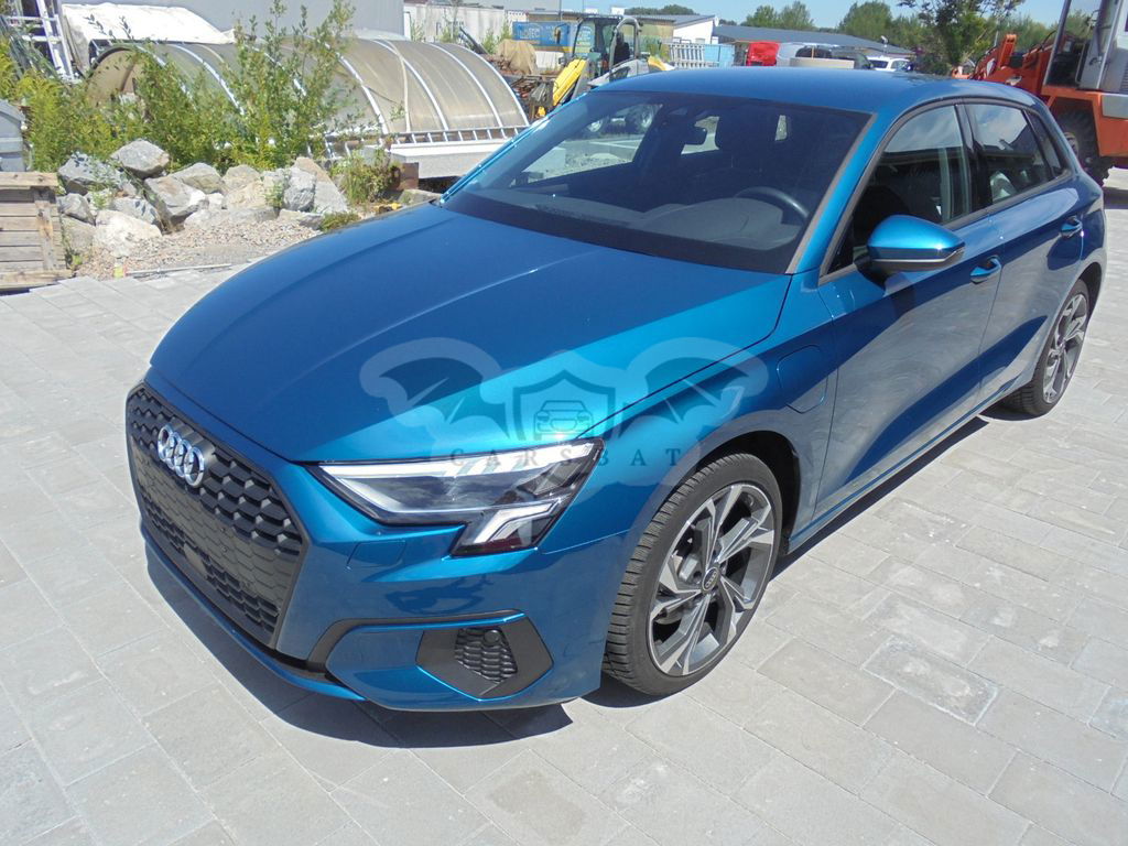 Audi A3 2022