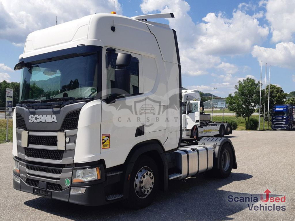 Scania R-series 2021