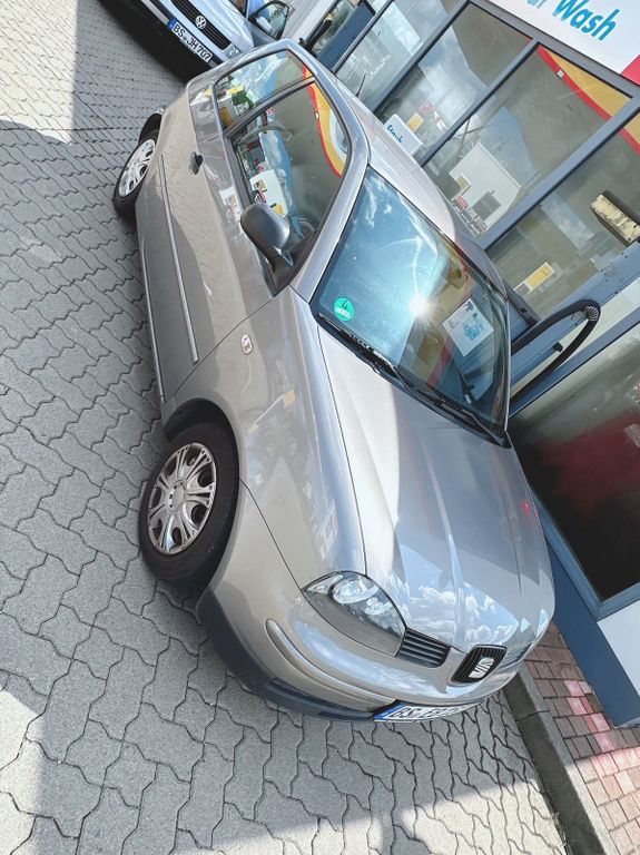Seat Arosa 2004