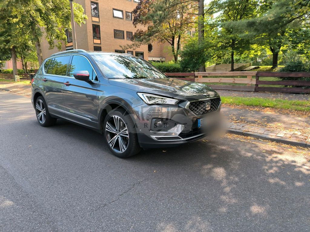 Seat Tarraco 2019