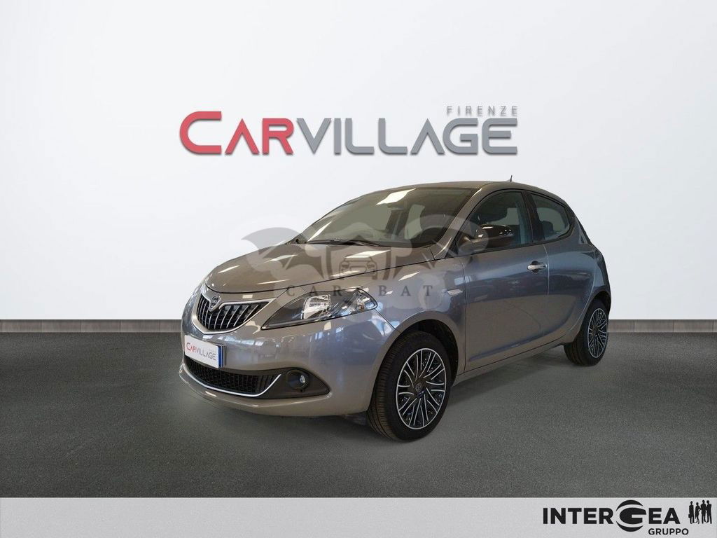 Lancia Ypsilon 2022