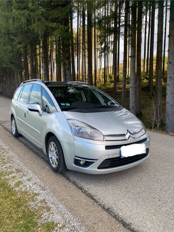 Citroën C4 Picasso 2009