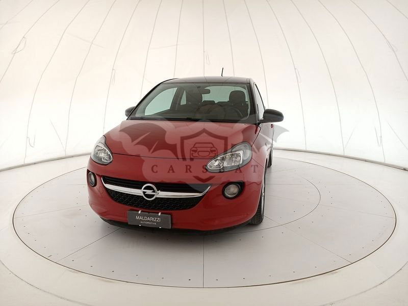 Opel Adam 2016