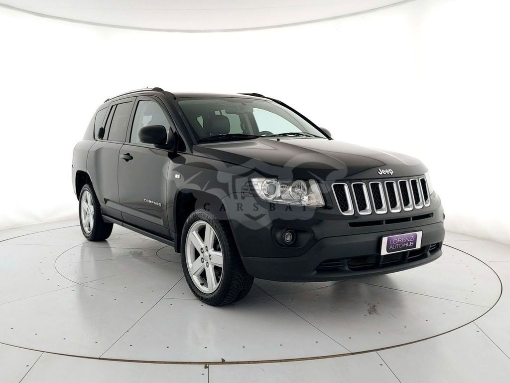 Jeep Compass 2012