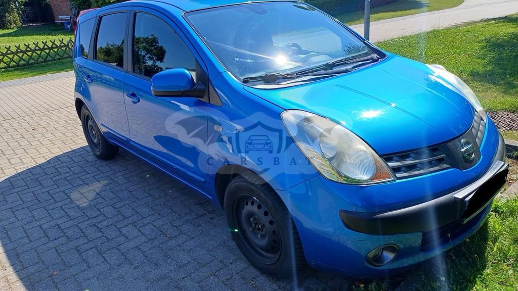 Nissan Note 2006