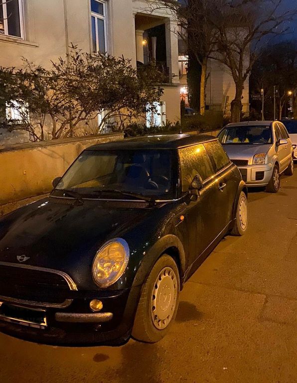 Mini One 2002