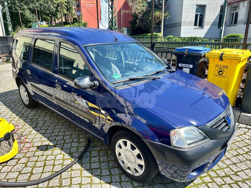 Dacia Logan 2007