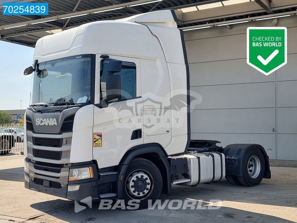 Scania R-series 2021