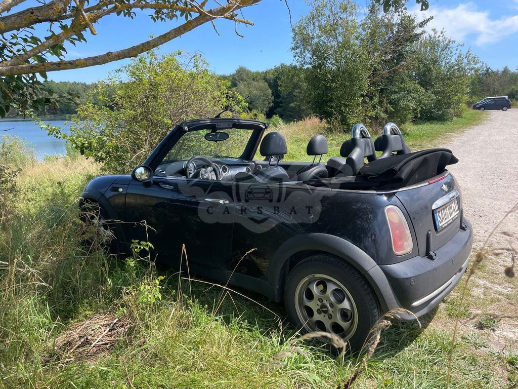 Mini Cabrio 2006