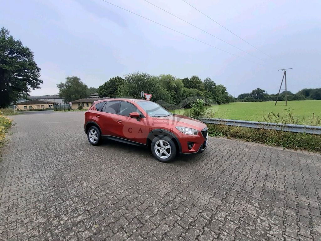 Mazda CX-5 2012
