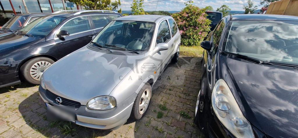 Opel Corsa 1999