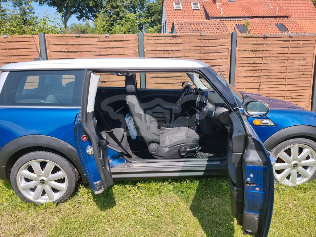 Mini Clubman 2008