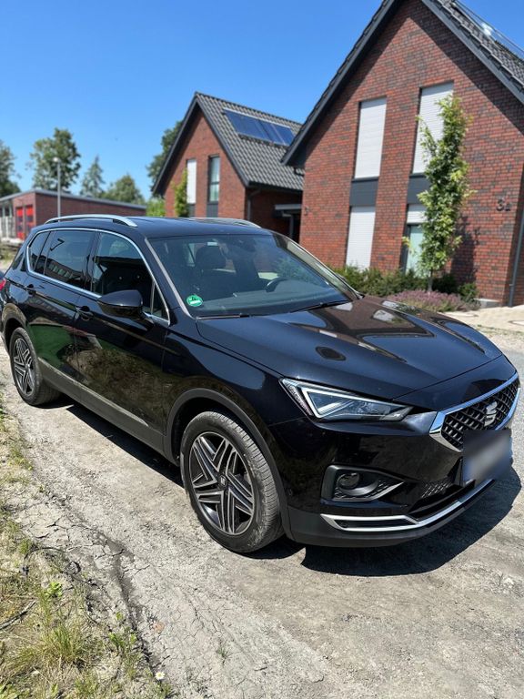 Seat Tarraco 2020