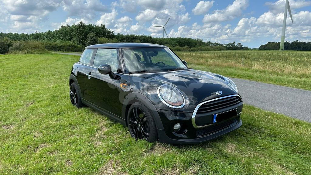 Mini One 2014