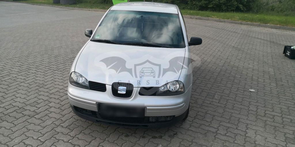 Seat Arosa 2000