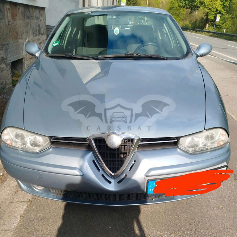 Alfa Romeo 156 2002