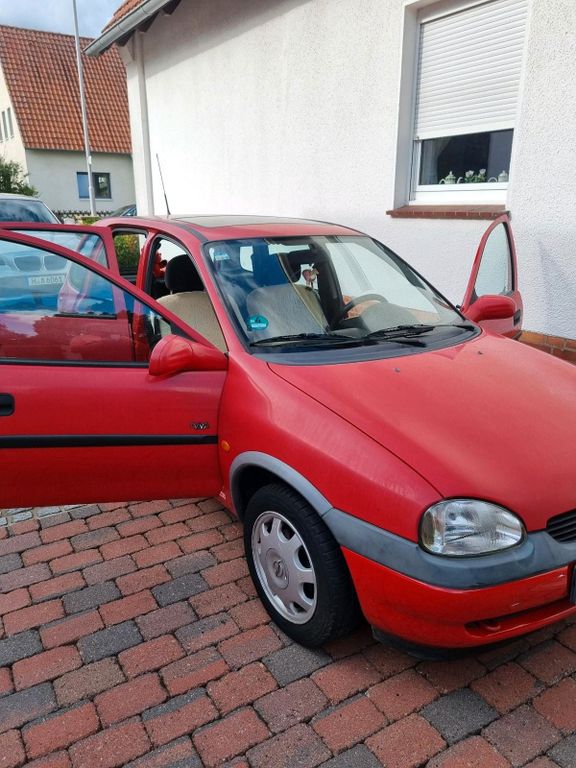 Opel Corsa 1999