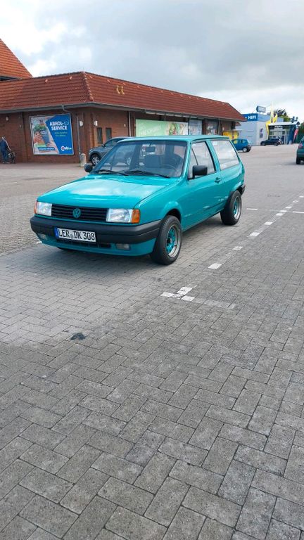 Volkswagen Polo 1991