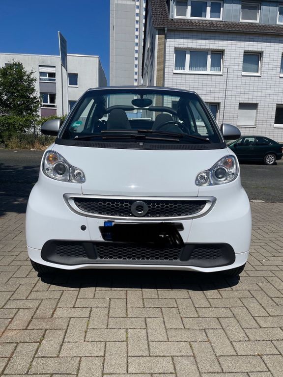 Smart Fortwo 2014
