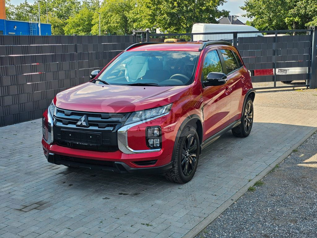 Mitsubishi ASX 2021