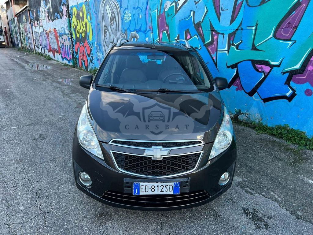 Chevrolet Spark 2010