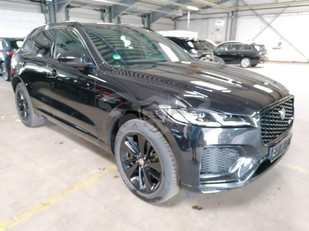 Jaguar F-Pace 2022