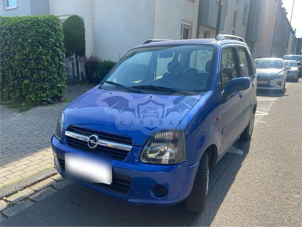 Opel Agila 2005