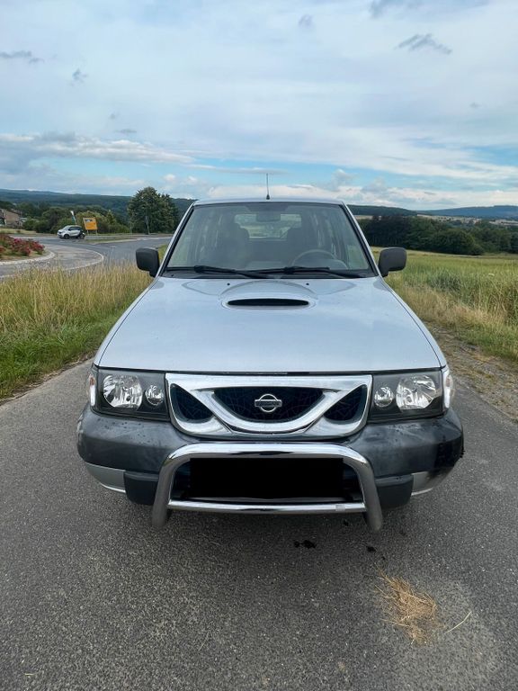 Nissan Qashqai 2004