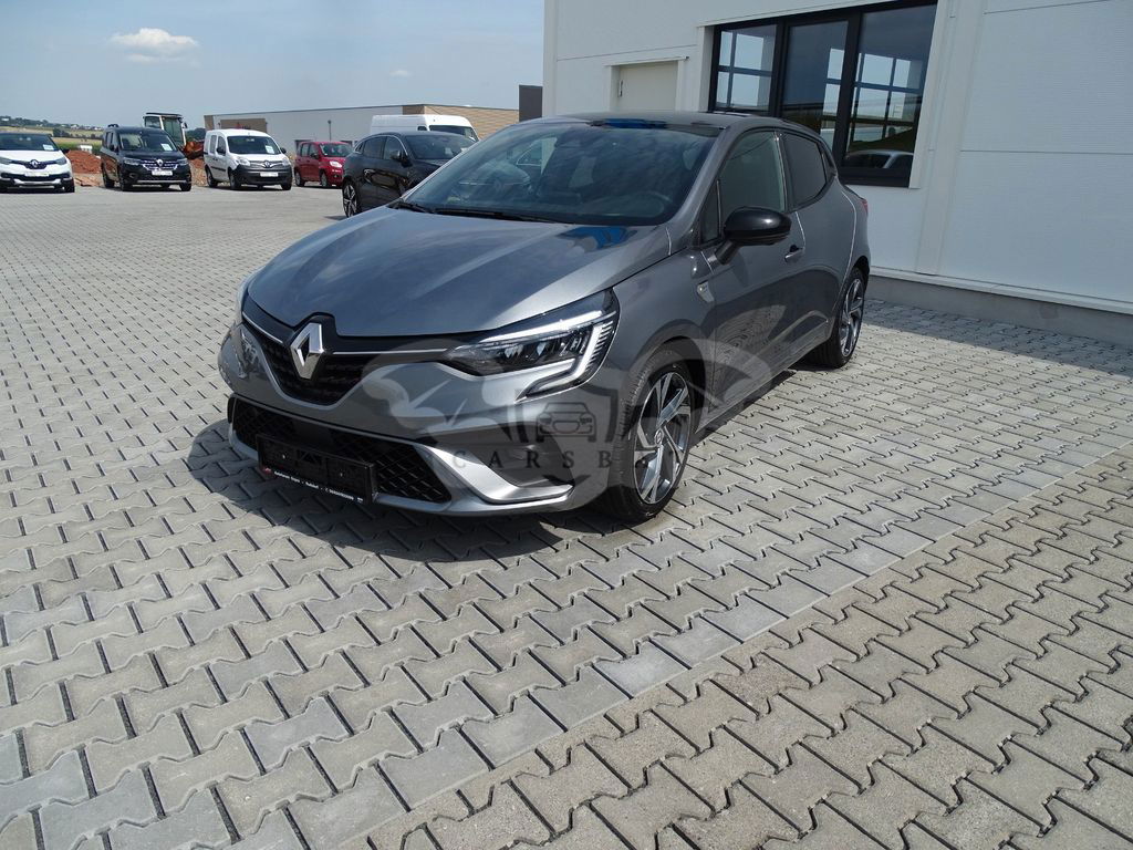 Renault Clio 2023