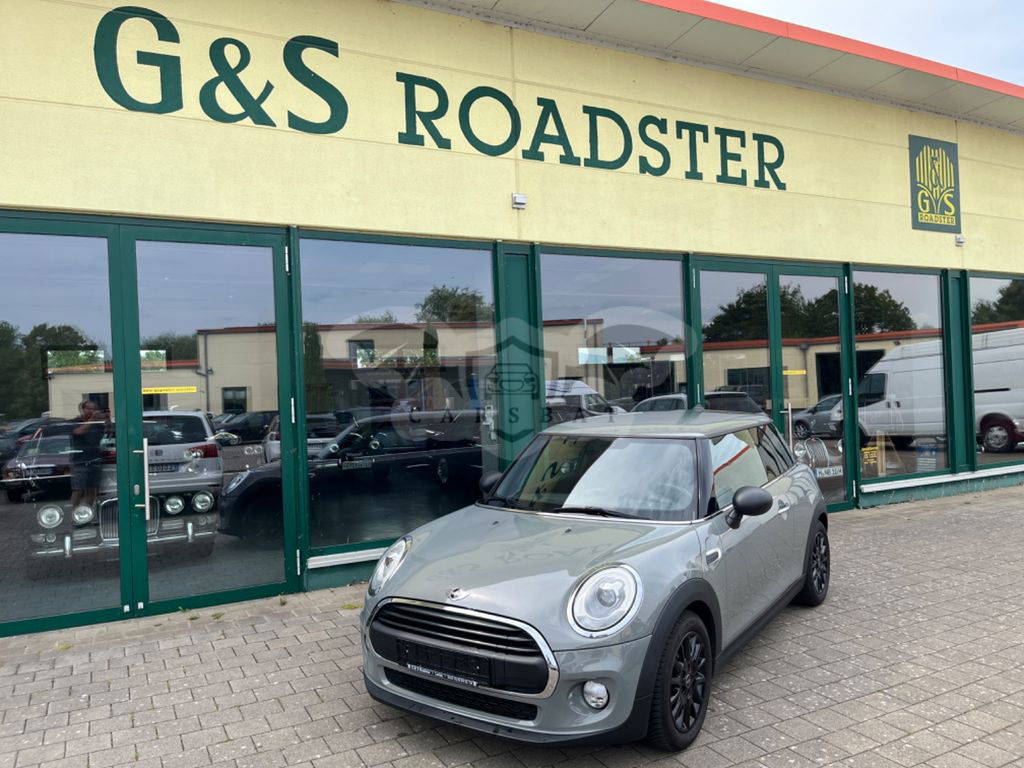 Mini One 2017