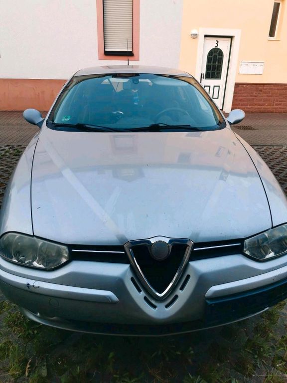 Alfa Romeo 156 2002