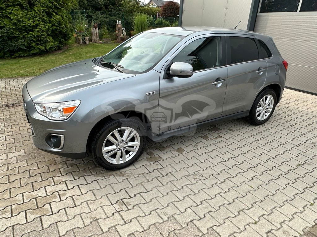 Mitsubishi ASX 2014