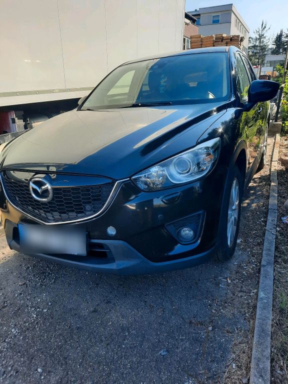 Mazda CX-5 2012