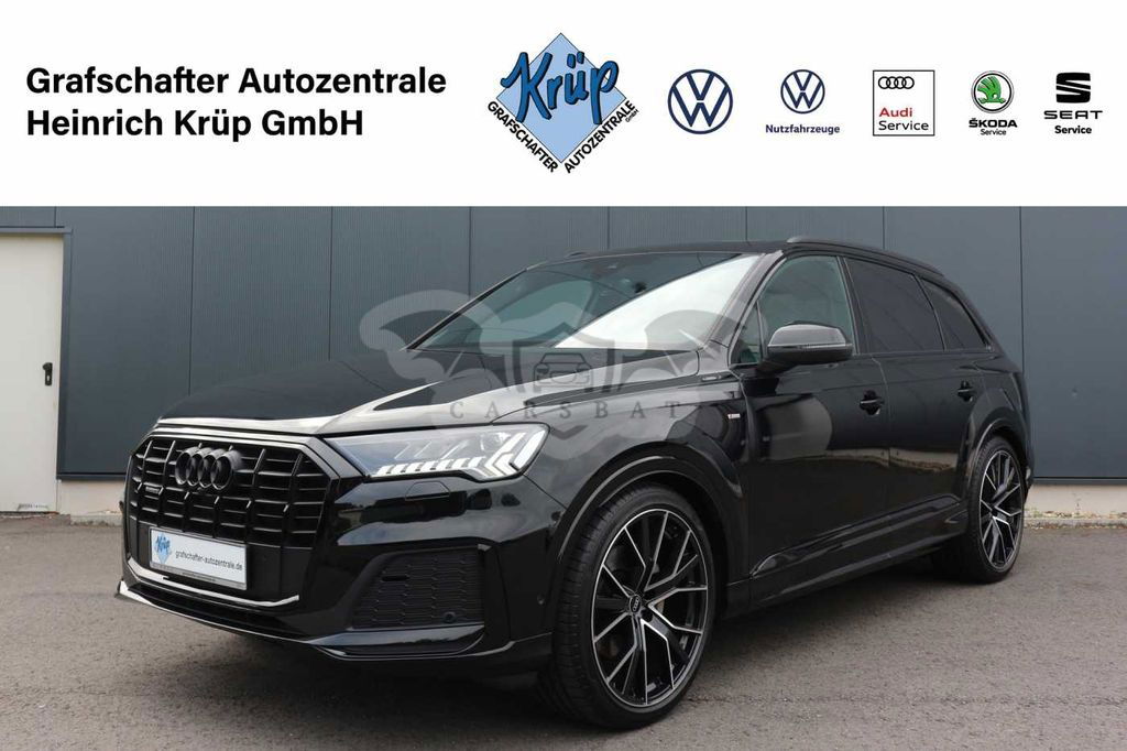 Audi Q7 2023